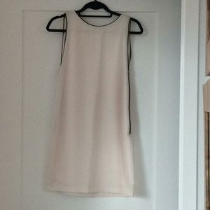 ASTR Side Zip Midi Dress